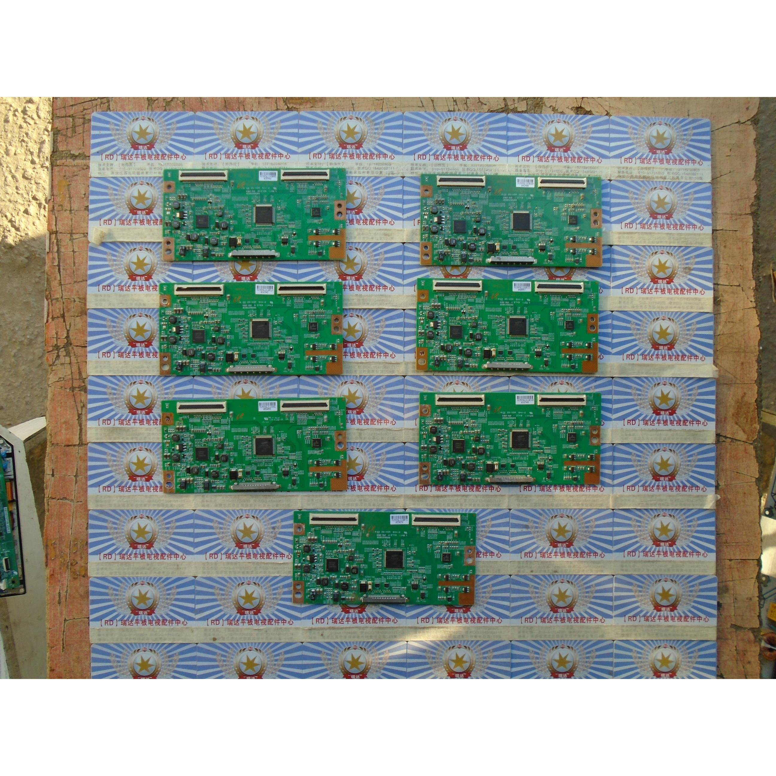 瑞海信TLM46V66C 原装逻辑板S100FAPC2LV0.3 屏 LTA460HM05 现货