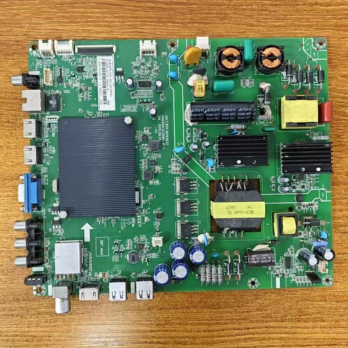 原装长虹 43A1U 43U1电视主板JUC7.820.00142632屏C430U15-E2-A/L