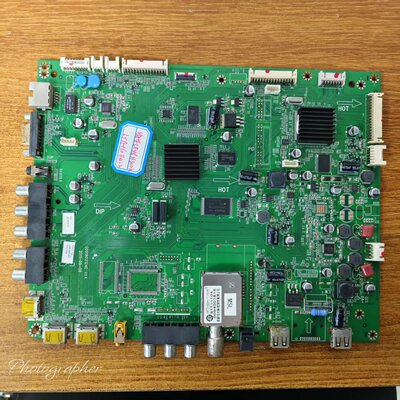 原装海尔 LE46H300K电视主板0091802124E.V1.4屏LTA460HQ12测好发