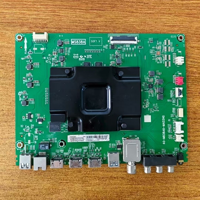 东芝55U6780C电视主板