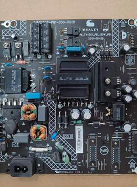 原装拆机 微鲸WTV43K1J 电源板715G7878-P01-000-002H 测试发货