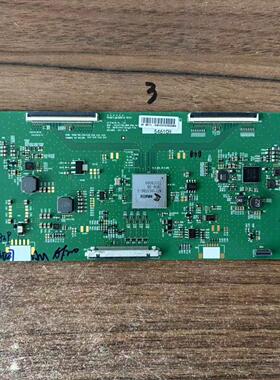 索尼KDL-49X7500F逻辑板:LG V18_NT71953_MEMC 60HZ 6870C-0761A