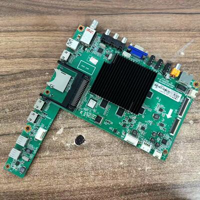 原装长虹3D65C6000iD主板JUC7.820.00101756屏V650HP1-LS6测试好