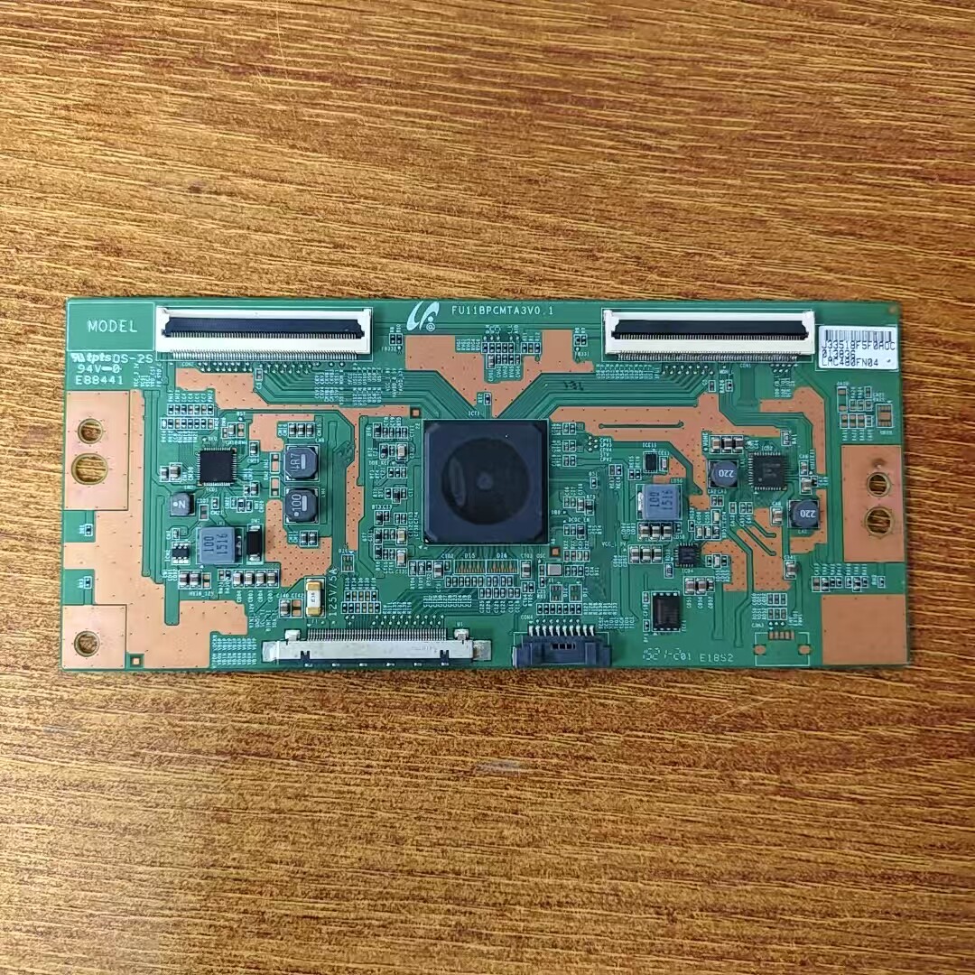 原装现货 夏普 LCD-48S3A液晶电视逻辑板FU11BPCMTA3V0.1测好发货