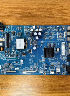 原装长虹 55H2060GD主板JUX7.820.10001487屏C550U19-E10-H测试好