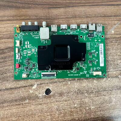 原装TCL 65P5液晶电视机主板40-M848C1-MAE2HG屏LVU650NEBL现货