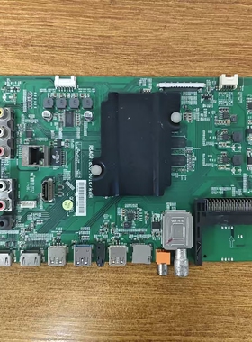 原装拆机海信 LED50K320U(BOM1)主板RSAG7.820.6016屏HD500DU-B01