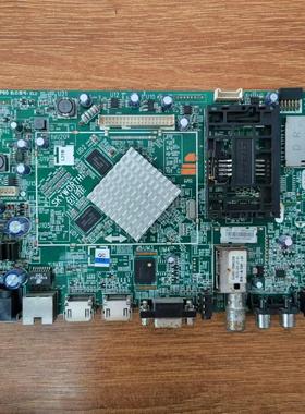 原装创维55E680E电视主板5800-A8K560-0P60屏LC550EUJ-SFK2实拍图