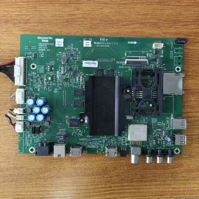 原装创维55E710S电视主板