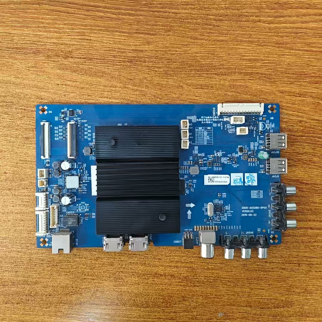 原装创维49E710UA电视主板