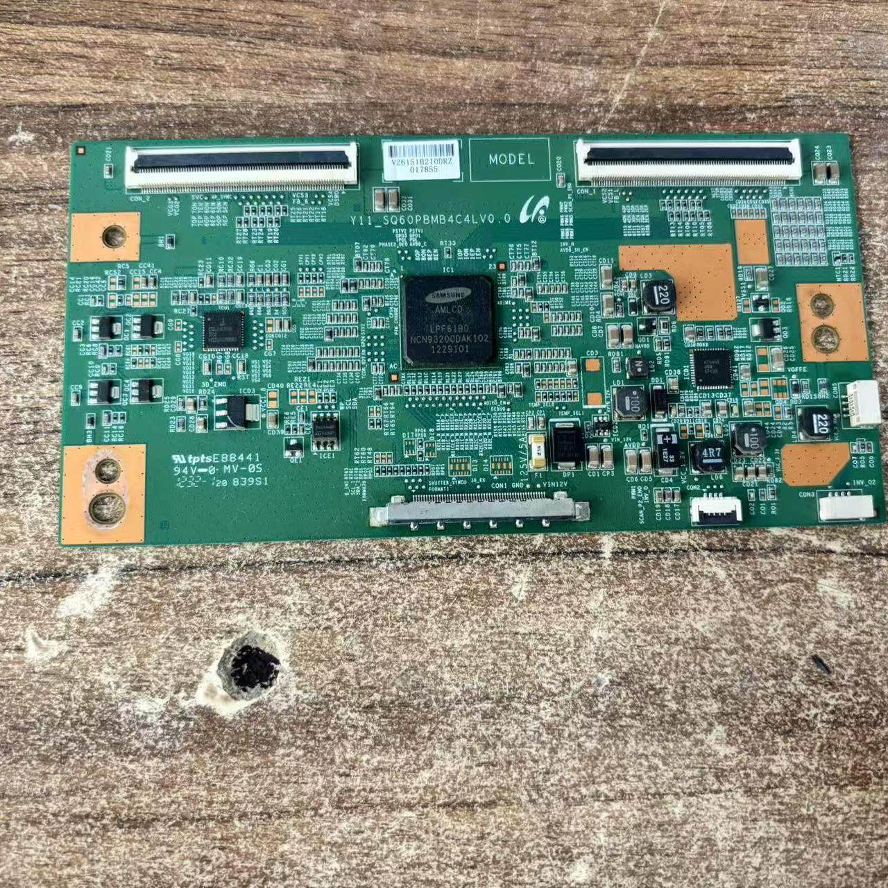 原装 海信 LED46K360X3D 逻辑板 Y11-SQ60PBMB4C4LV0.0 现货