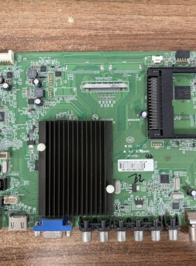 原装康佳LED55X9600UF电视主板35018695屏MT5461D01-3现货拆机 华