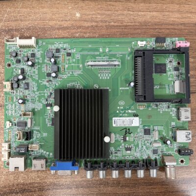 原装康佳LED55X9600UF电视主板35