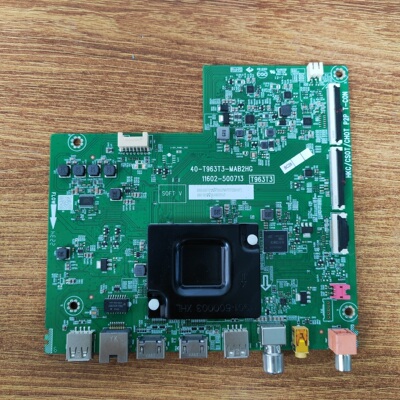 乐华65U52主板40-T963T3