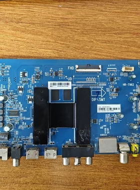 原装海尔 LE49C51主板0091802191 0090727839D屏LSC490HN02-S实拍