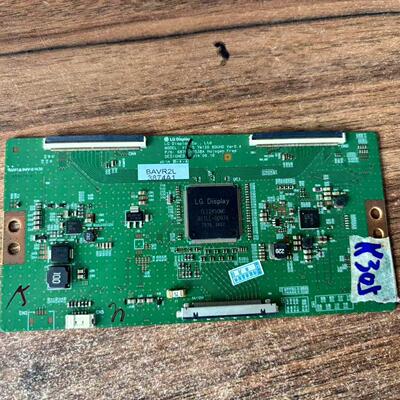 现货实图海信LED60K380U 60UB8800-CE逻辑板6870C-0538A