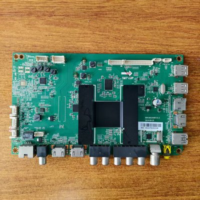 海尔LE48AL88U31电视主板