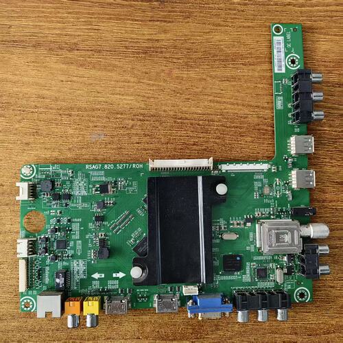 海信LED55K20JD电视主板