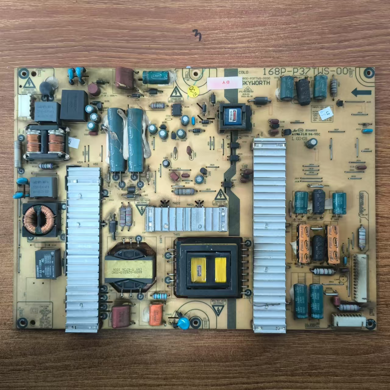 原装创维37E60HR电视电源板