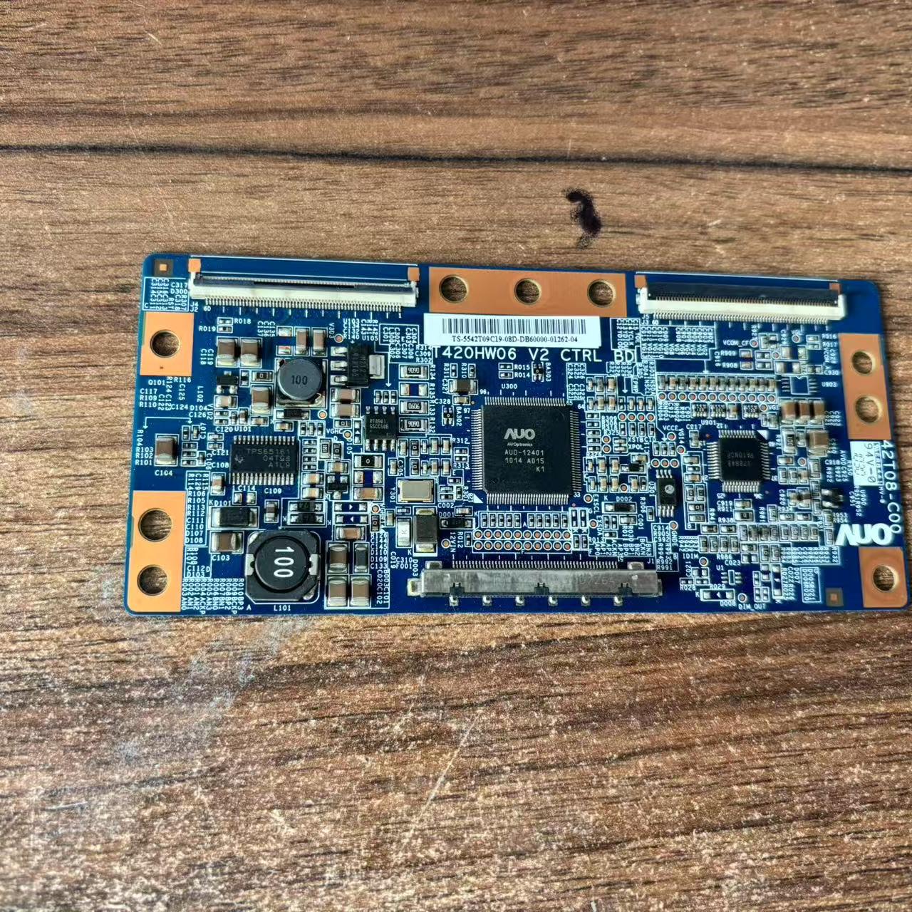 现货长虹 ITV42839E 逻辑板T420HW06 V2 CTRL BD 42T08-C00