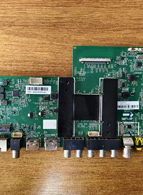 原装海尔LS49H510N主板0091802118A 0090724751C屏LC490EGY测试好