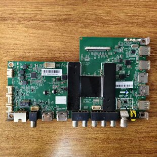 原装海尔LS49H510N主板0091802118A 0090724751C屏LC490EGY测试好