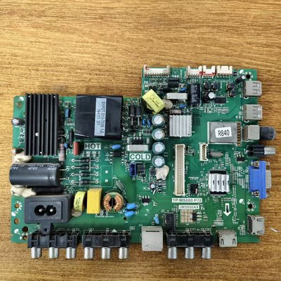 原装TCL42E10电视主板