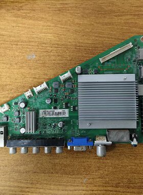 飞利浦 55PFF5650/T3主板715G7204-M0E-000-004Y屏TPT550J1-HVN06