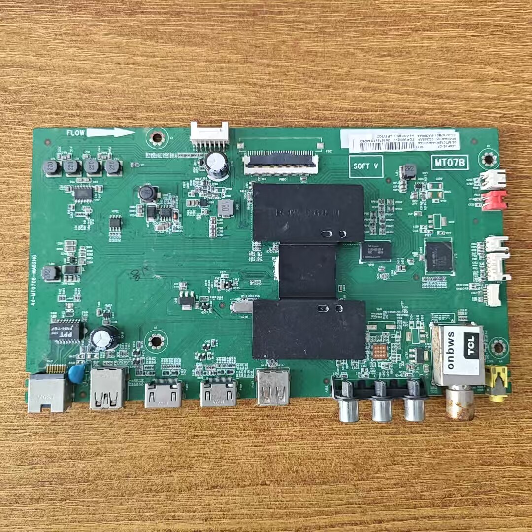 原装TCLL48P1S-CF主板