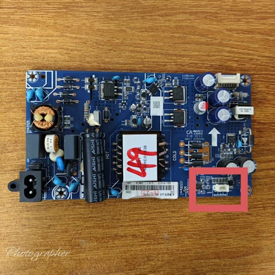 原装 长虹 49D3S 49D2S 49U1电视电源板JUC7.820.00194091 现货好