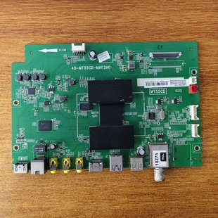 MT55CD 原裝 TCL L48F3700A主板40 SD9W01試好 MAF2HG屏LVF480ND2L