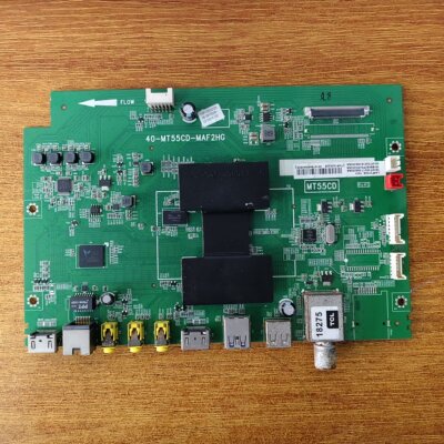 原装TCL L48F3700A主板40-MT55CD-MAF2HG屏LVF480ND2L SD9W01试好