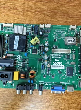 松下 TH-40A405C主板TP.VST69S.P78 3MV69AX屏A400NE2N01-1现货好