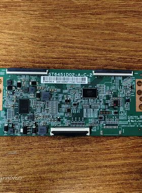 原装 华为智慧屏HEGE-560逻辑板ST6451D02-A-C-2屏BOEI650WQ1现货