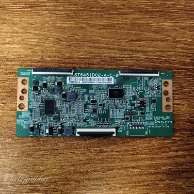 原装 华为智慧屏HEGE-560逻辑板ST6451D02-A-C-2屏BOEI650WQ1现货