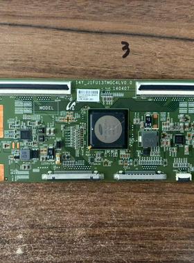 原装海尔LU48K5000 LED48K681X3DU逻辑板14Y-J1FU13TMGC4LV0.0