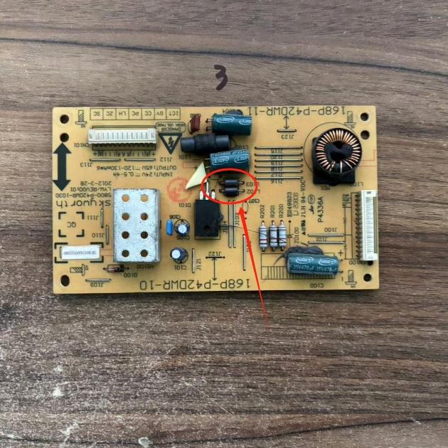 创维42E61HR/610G/615L 47E610G恒流板168P-P42DWR-10 10 20 30