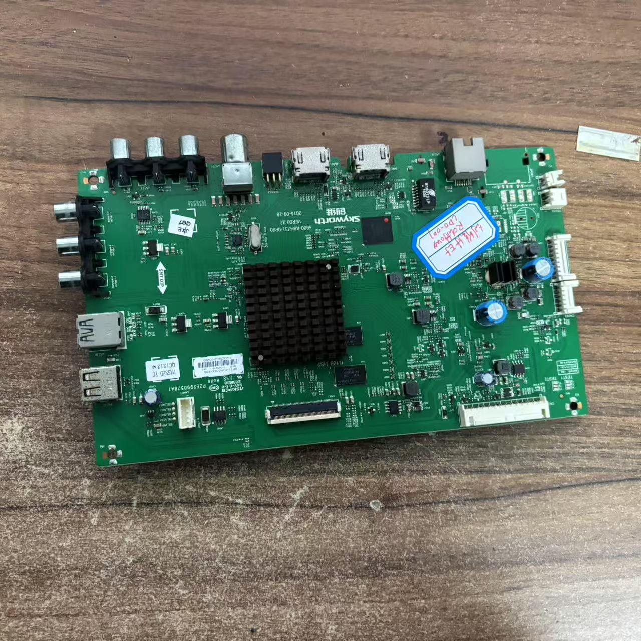 创维43E6000 45/55E5 KX49 KX55 55KX1 主板5800-A8H731-0P00