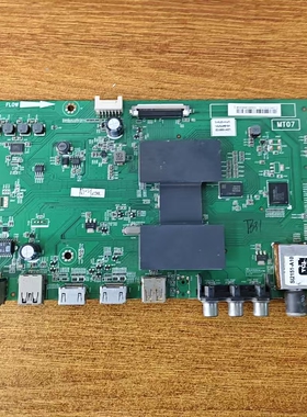 原装 TCL D48A710电视主板40-MT0700-MAA2HG配屏LVF480CS0T电路板