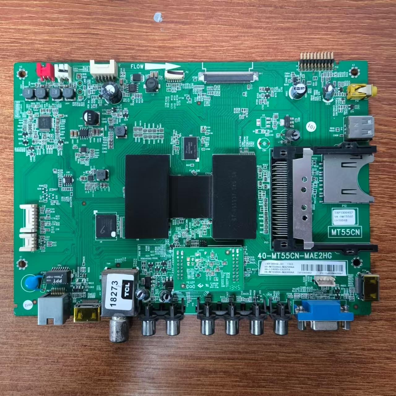 原装TCLL48F3600A-3D主板