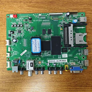 原装 TCL L49E5700A-UD主板40-RT9501-MAB4HG屏MT4851D01-1电路板