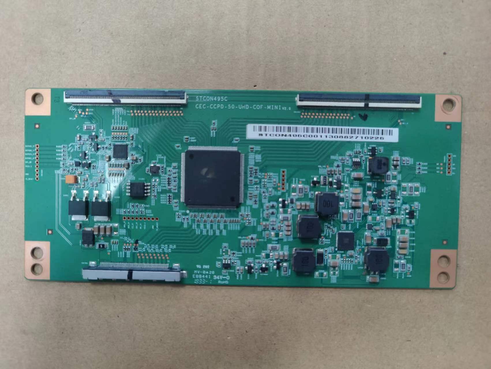 原装海尔U50H3 B50U逻辑板STC0N495C CEC-CCPD-50-UHD-C0F-MINI