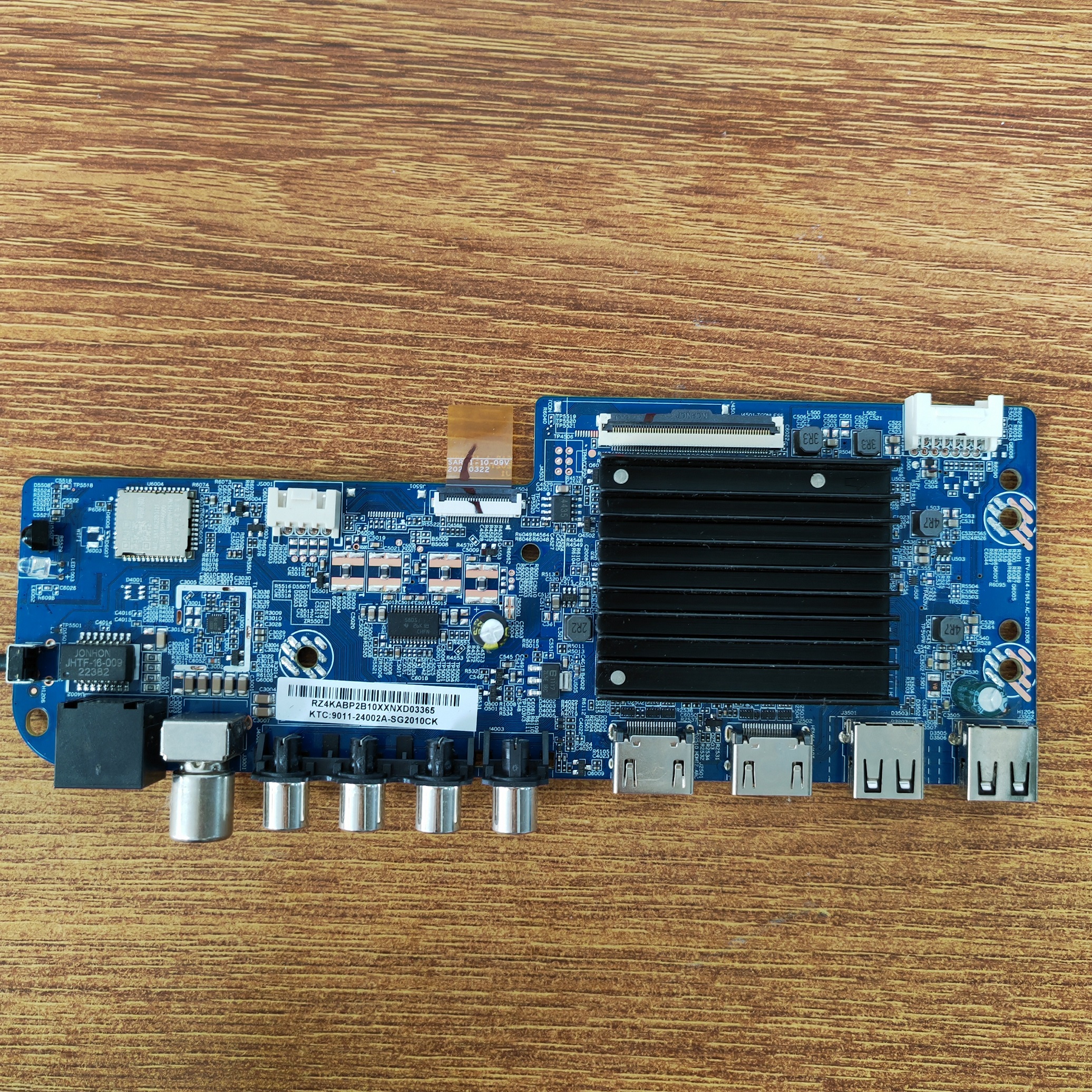 原装红米L65R8-A主板DKTV-B014