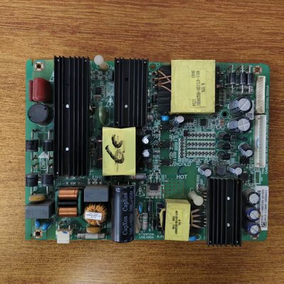 飞利浦65PUF6051/T3电源板