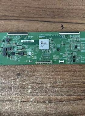 康佳LED55R6610U 55PFL6840逻辑板 47-6021029 HV550QU2-305