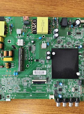 原装 康佳 LED55F3电视主板35025132配屏3726YT 72003726YT实拍图