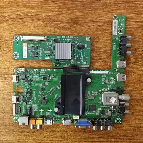 海信LED58K280J电视主板