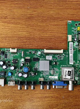 原装三洋48CE680LED电视主板40-MS28L2-MAB2HG屏LVF480SSTM测好发