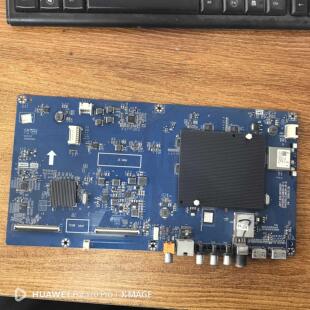 原装现货长虹50Q3T主板JUC7.820.00156920配屏C500U15-E3-A实物图
