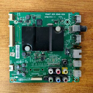 原装现货 海信 LED48K220电视主板RSAG7.820.6040配屏HD480DF-B32